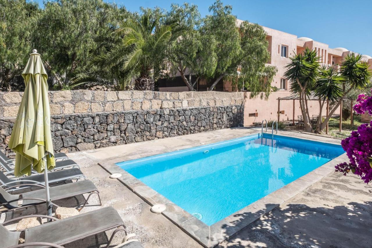 Appartement Flamboyan *